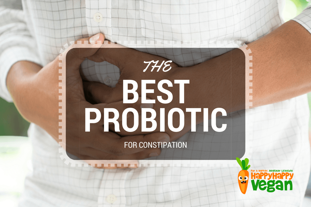 best probiotic for constipation