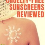best cruelty free sunscreen for vegans