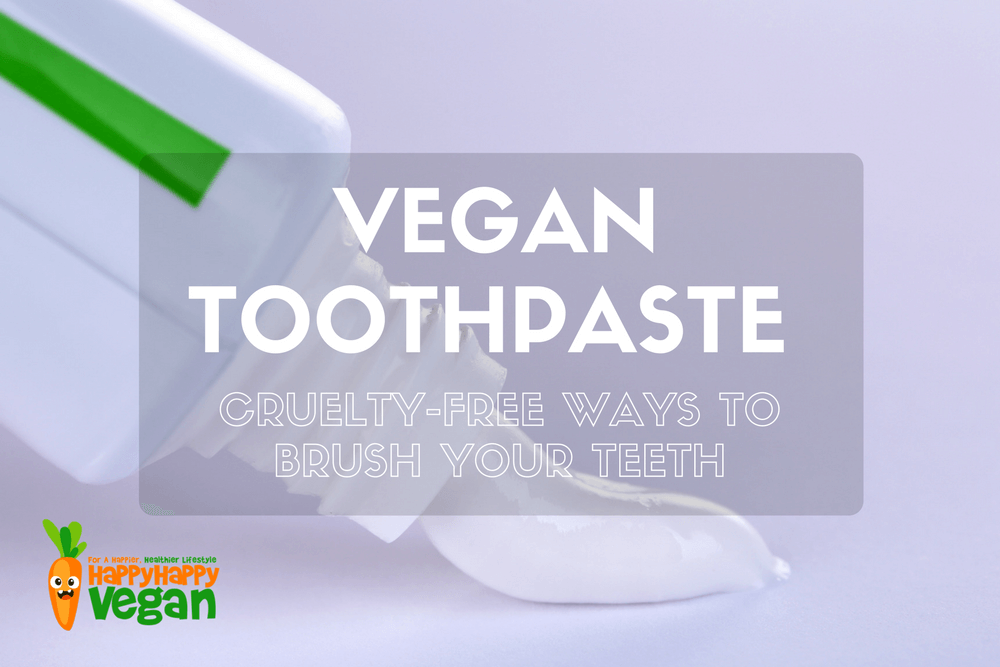 vegan toothpaste