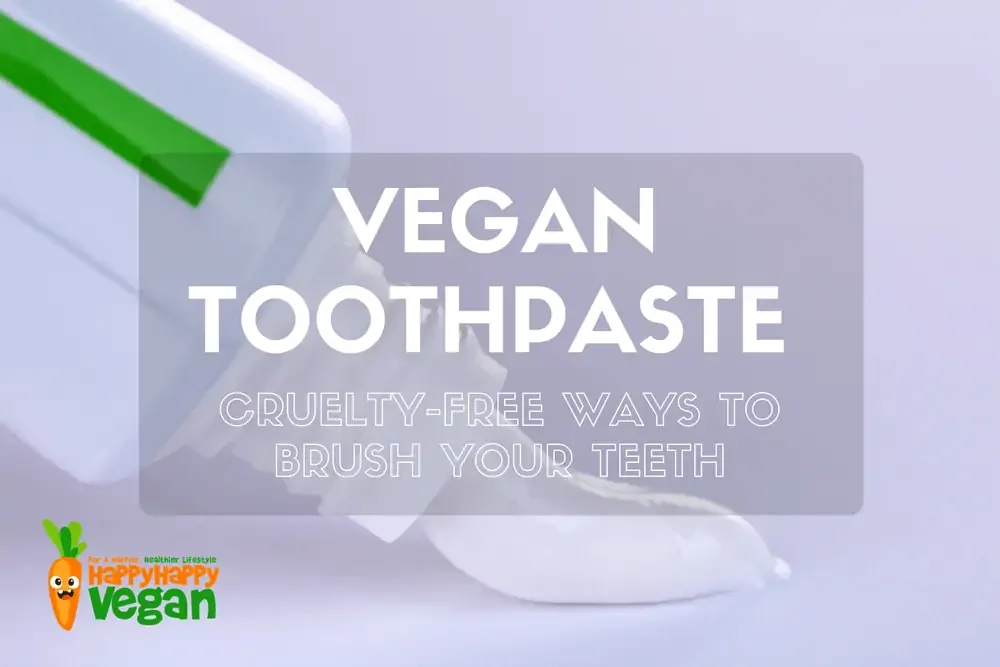 vegan toothpaste