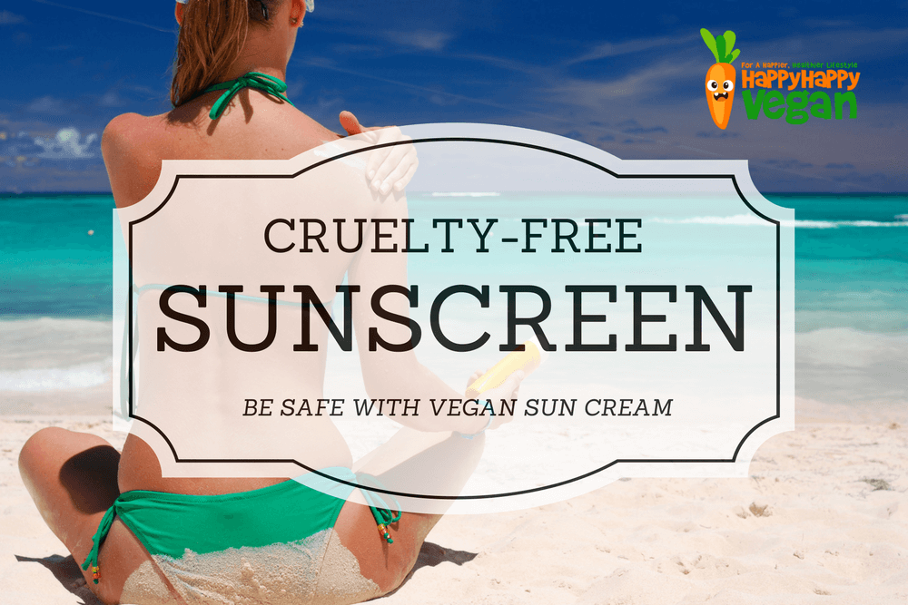 cruelty-free sunscreen