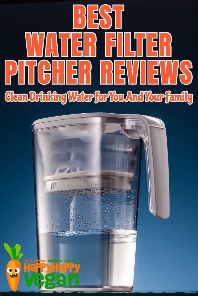 BEST WATER FILTER JUG REVIEWS