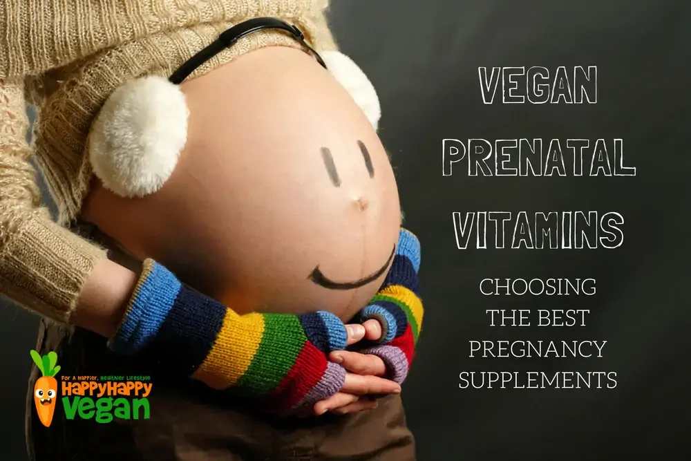 vegan prenatal vitamins header
