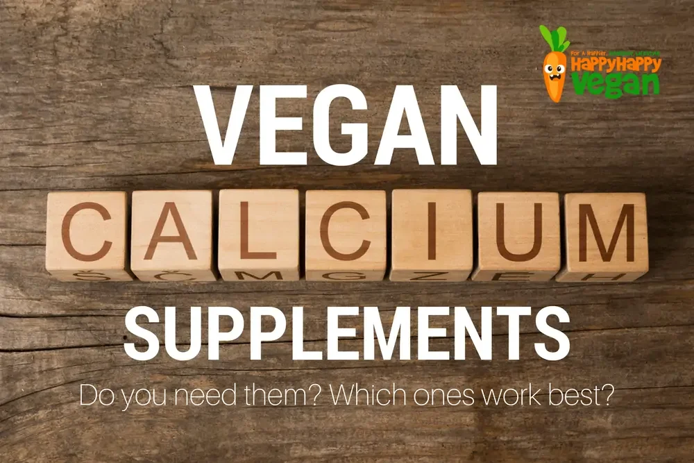 vegan calcium supplements