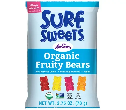 vegan skittles alternative surf sweets organic fruity bears