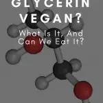 can vegans eat glycerin
