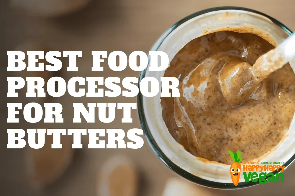 best food processor for nut butters reviews featured image