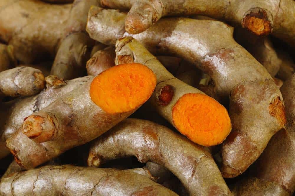 how to store turmeric fresh and ground