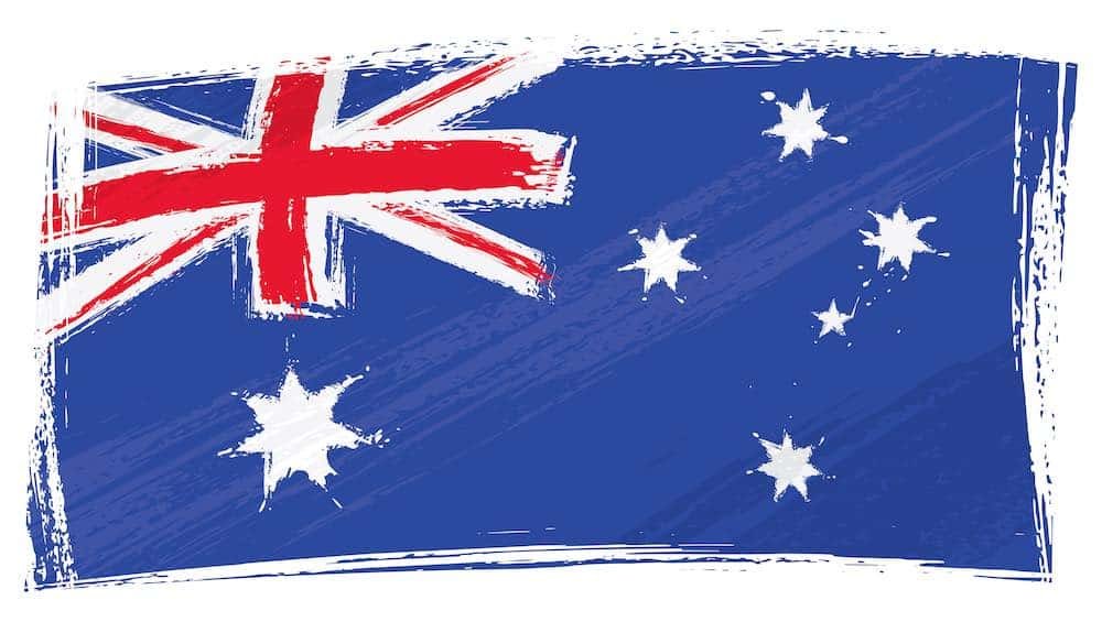 flag of australia mental health hotlines