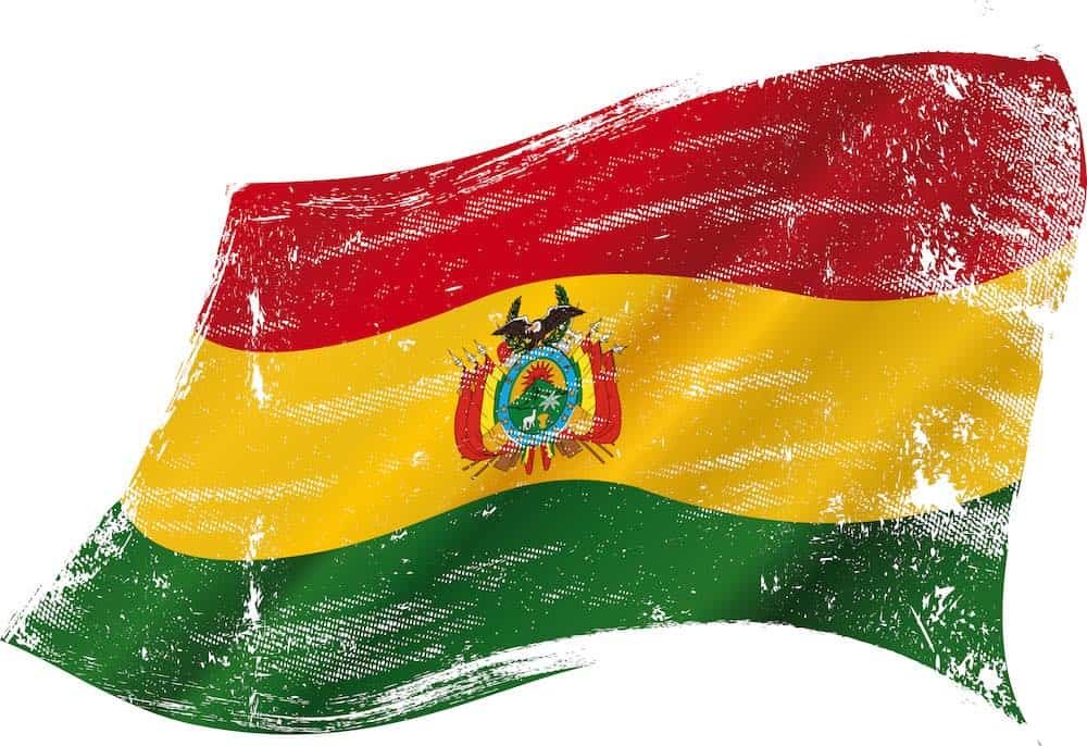 flag of bolivia mental health hotlines