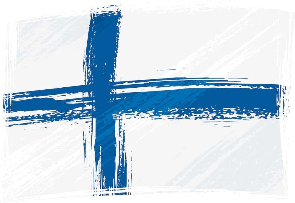 flag of finland mental health help