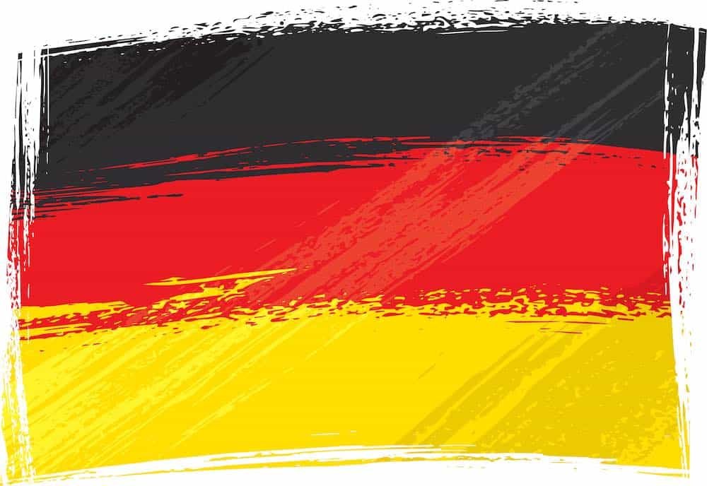 flag of germany mental health helplines