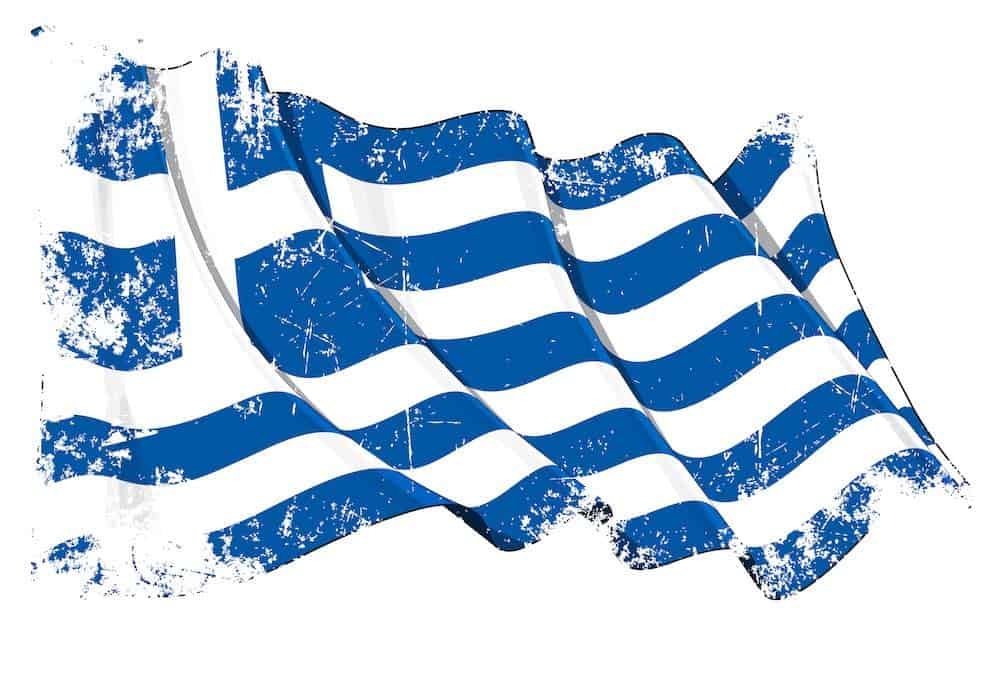 flag of greece suicide and mental health helplines