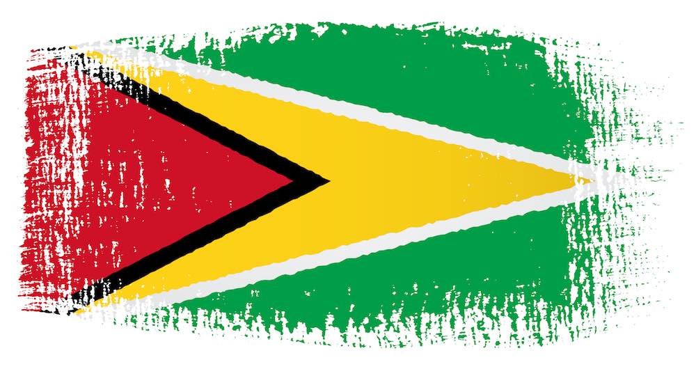 flag of guyana suicide and mental health hotlines list