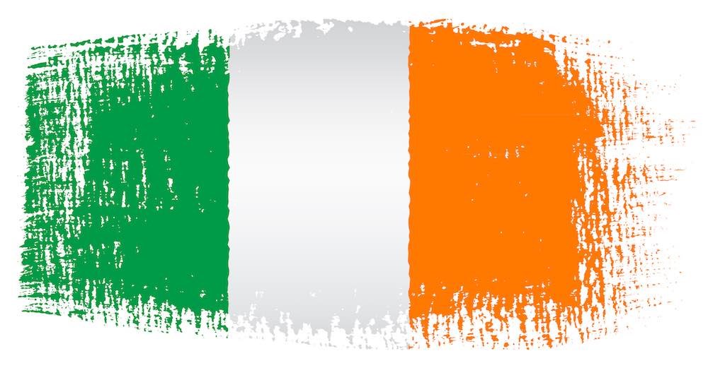 flag of ireland depression helplines list