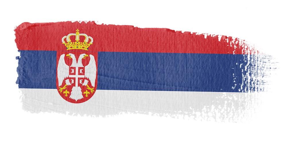 flag of serbia suicide prevention helpline list