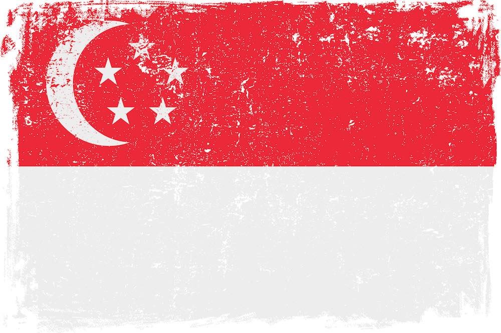 flag of singapore list of mental health helplines