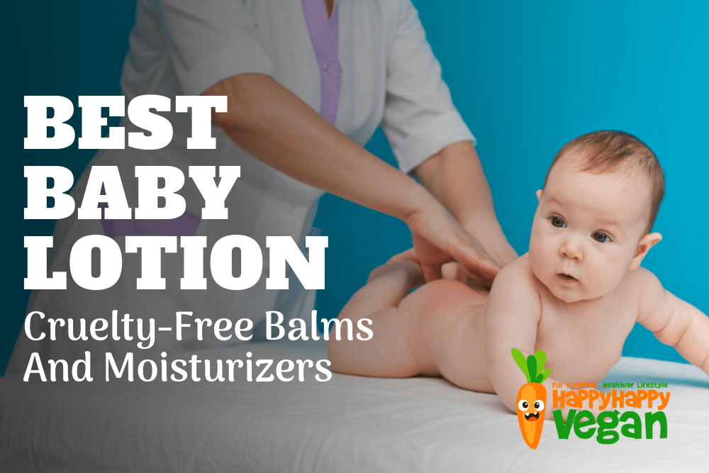best baby lotion featured image