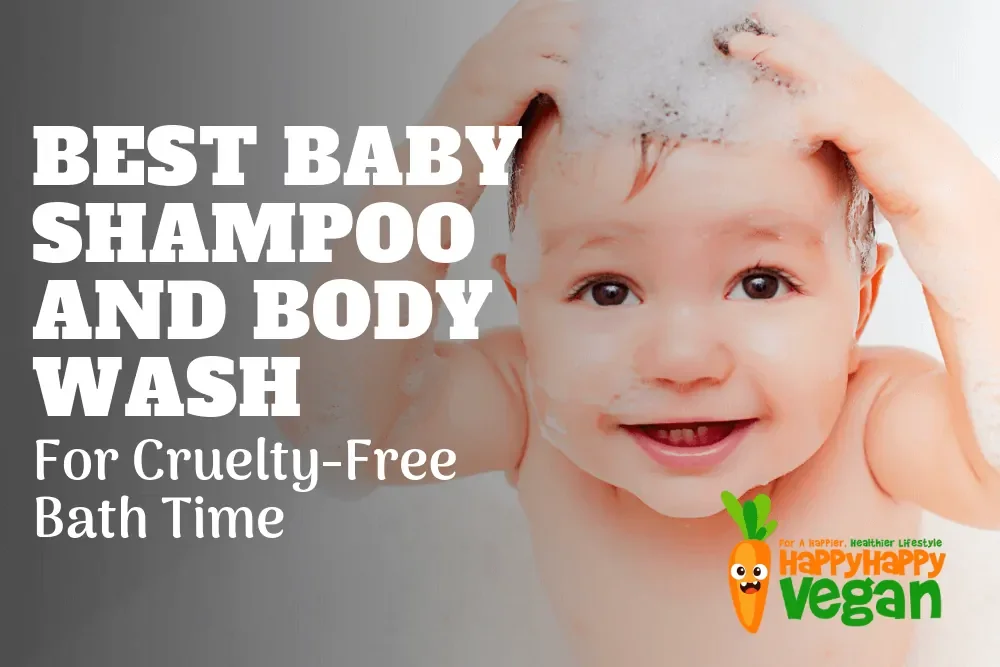 best baby shampoo and body wash featured image