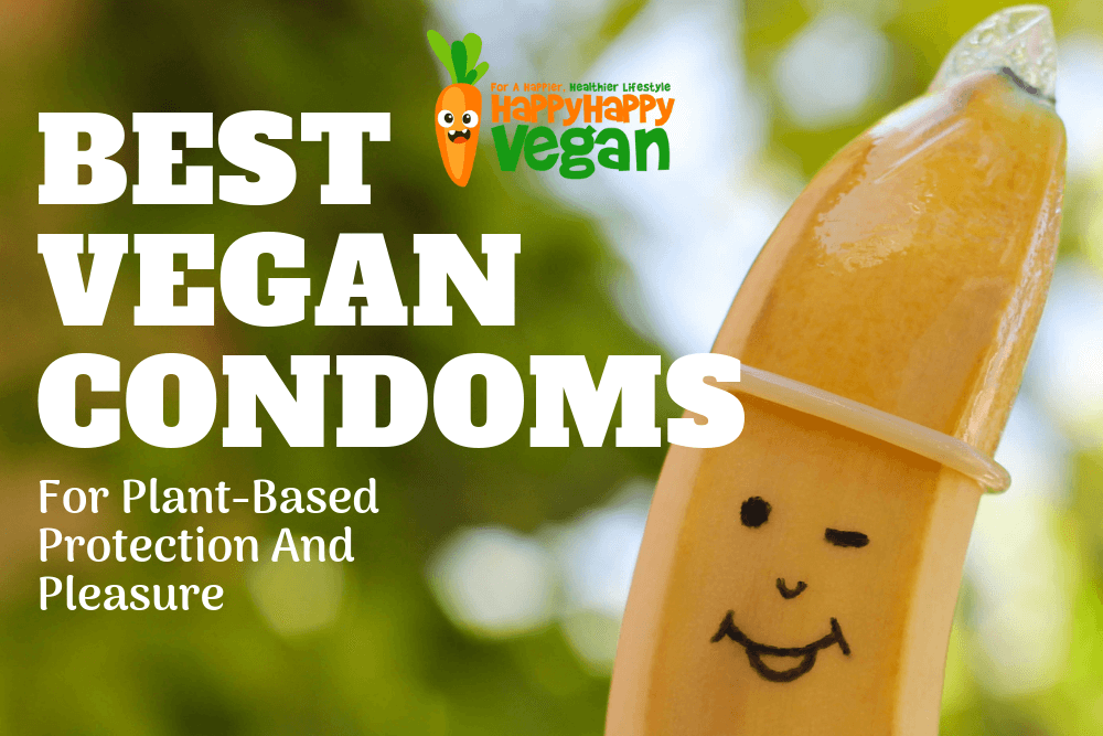 best condoms for vegans