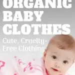 best organic cotton baby clothes pinterest image