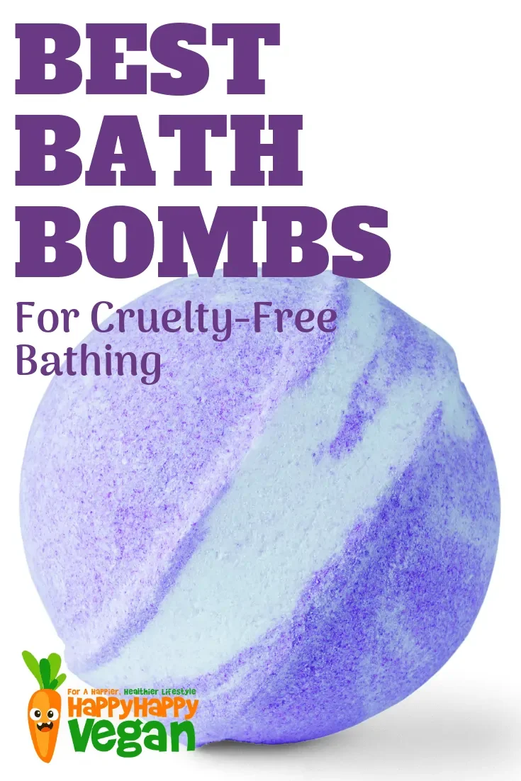 best cruelty-free bath bombs pinterest image