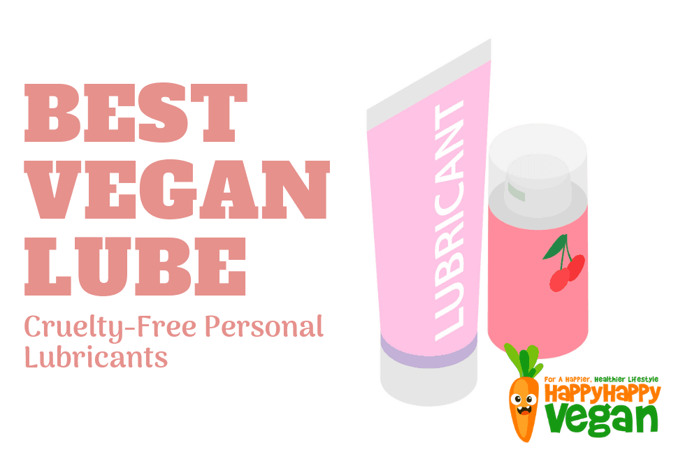 best vegan lube featured image