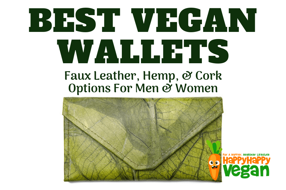 best vegan wallets featured image