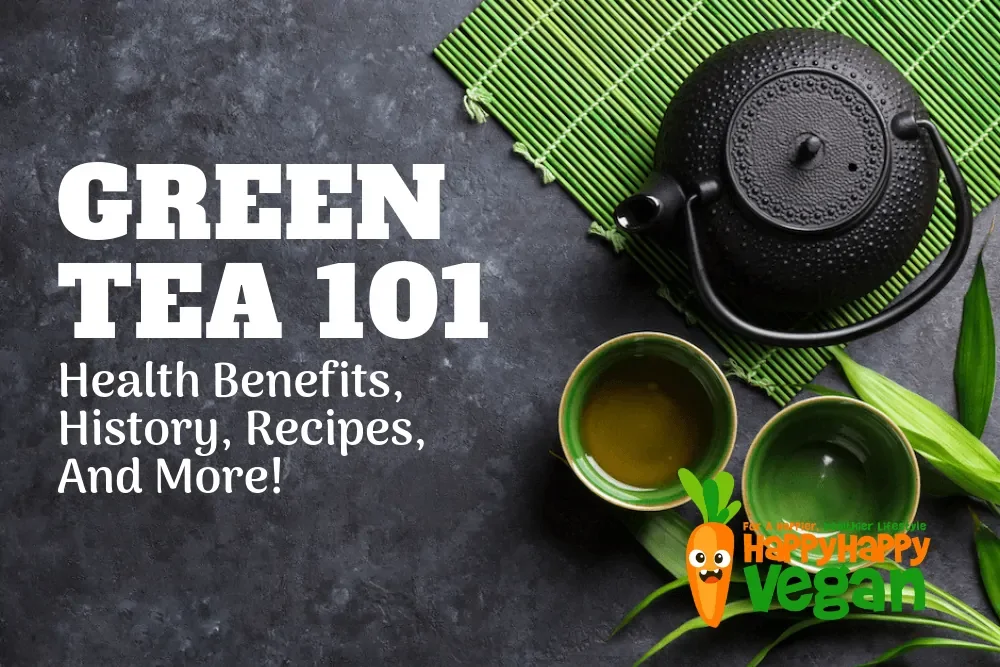 green tea 101 featured image