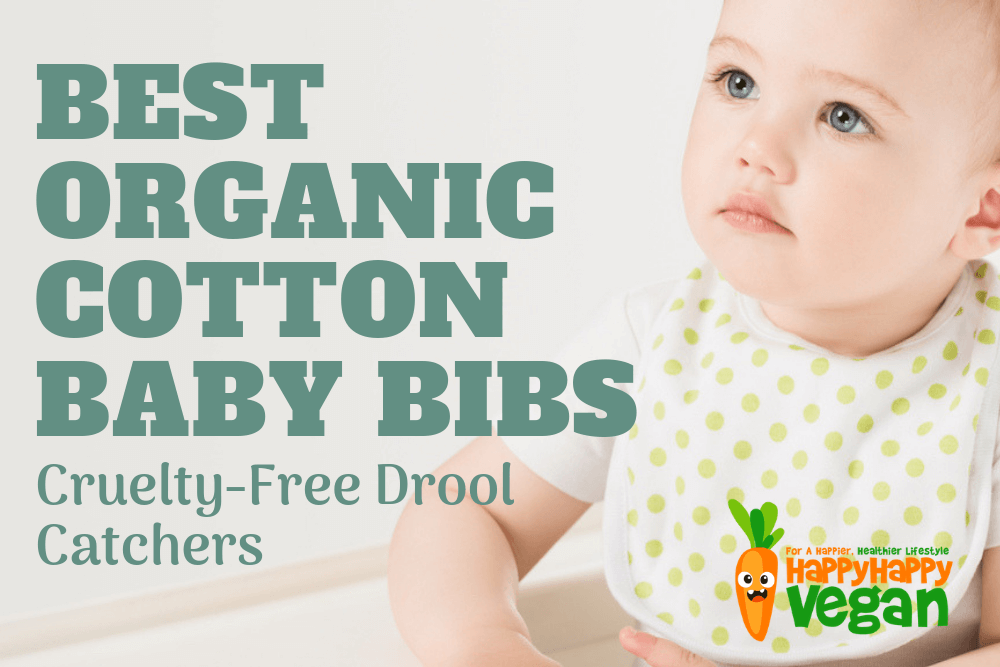 featured image for best organic baby bibs article