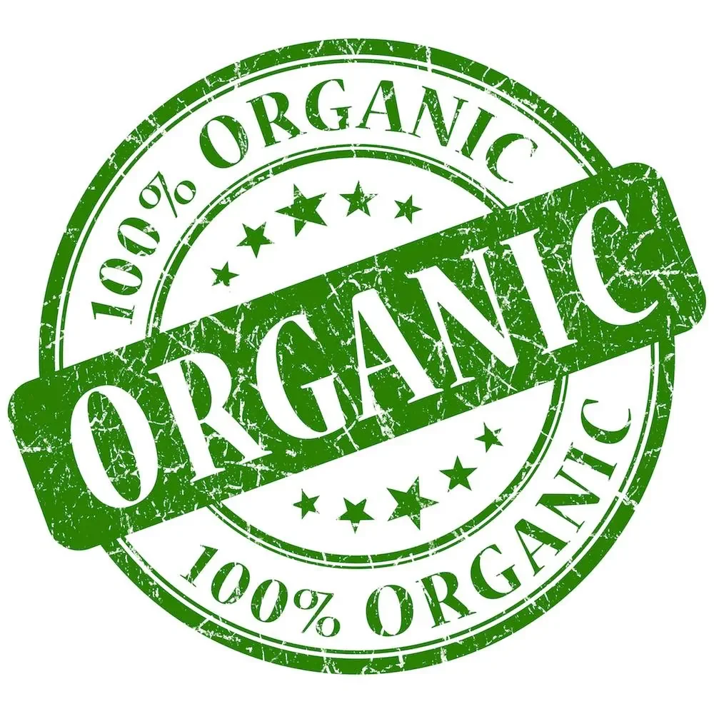 organic certificate for baby clothing