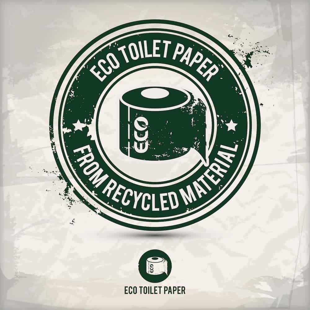 best eco toilet paper