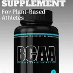 best plant-based bcaa supplement pinterest image