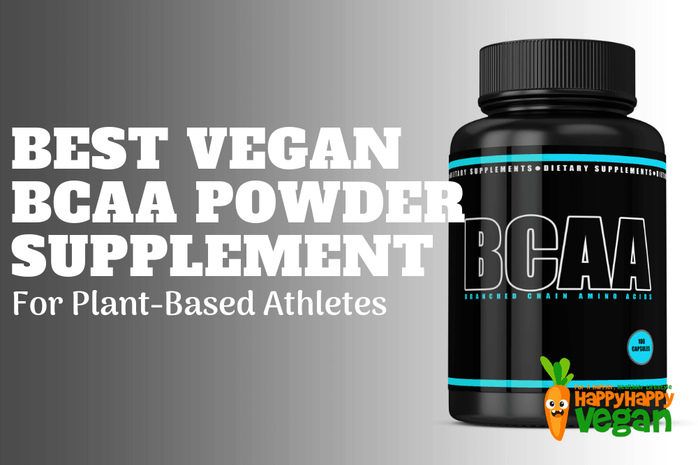 best vegan bcaa supplement featured image