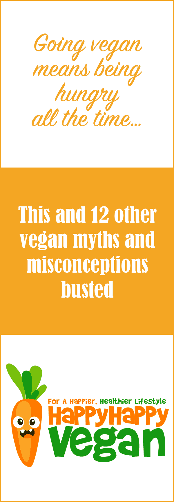 13 Vegan Myths And Misconceptions Busted