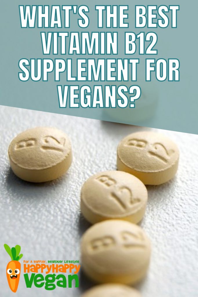 Best B12 Supplement Reviews: Take A Plant-Based Peek!