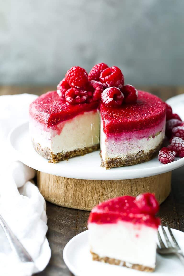 13 Amazing Vegan Cheesecake Recipes To Make You Drool!