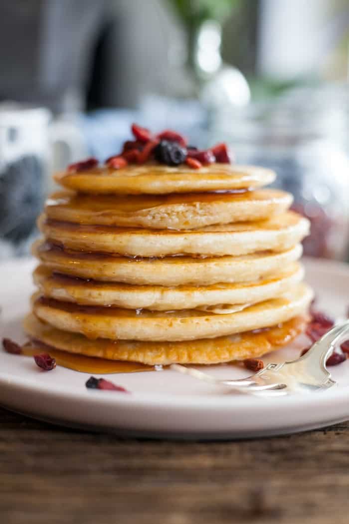 The Best Vegan Pancake Recipes To Flip Out Over