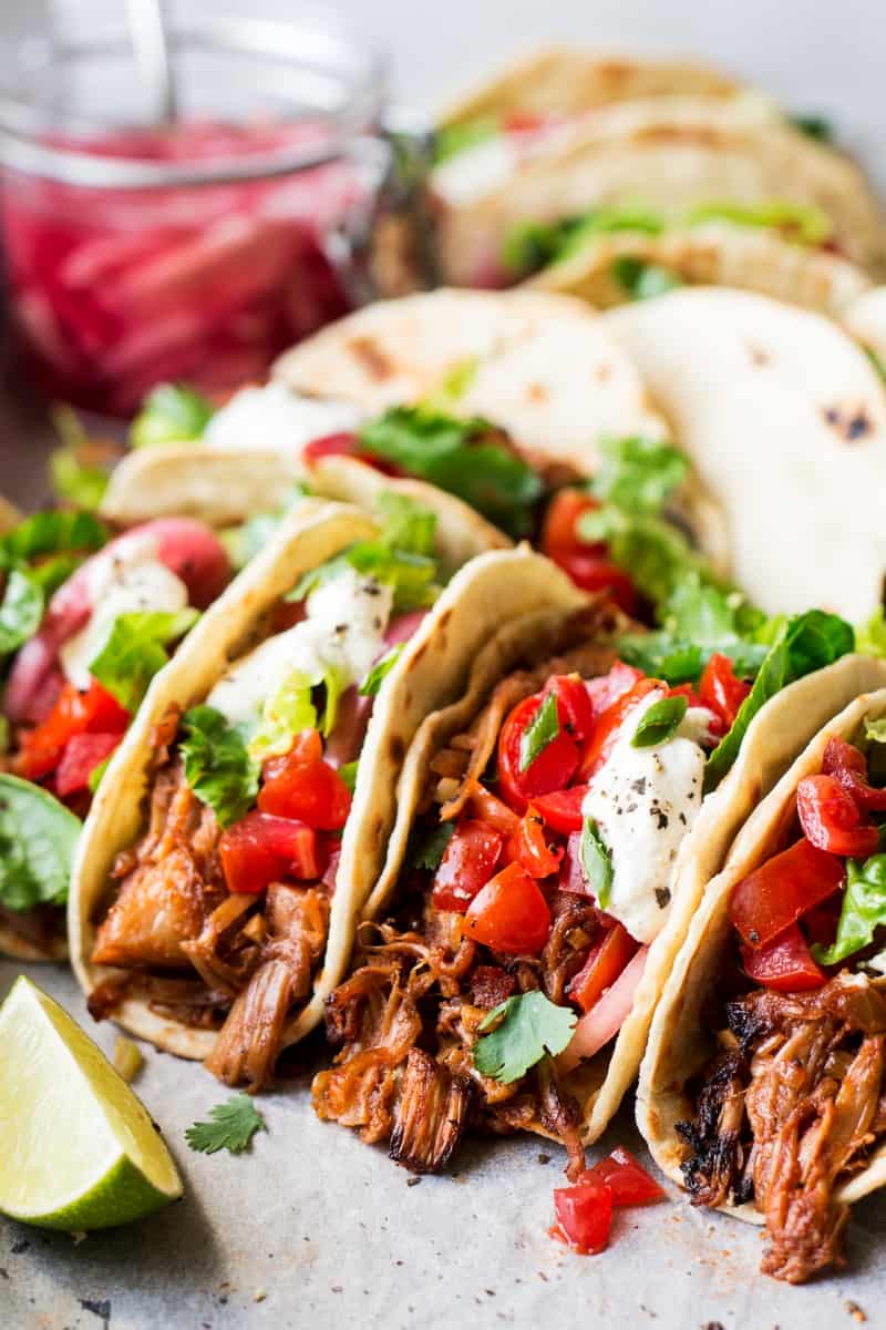 15 Tremendous Vegan Taco Recipes To Tantalize Your Tastebuds