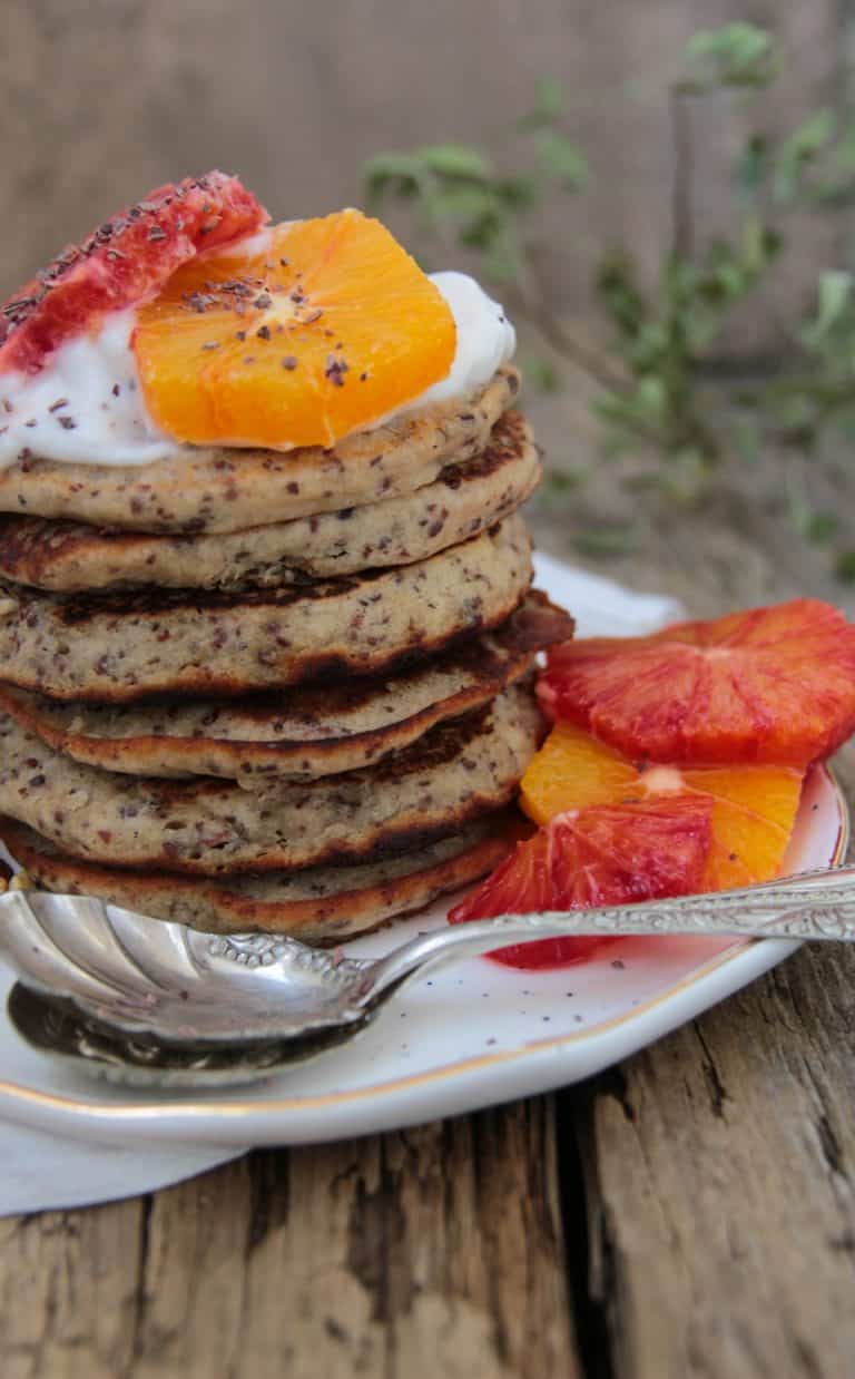 The Best Vegan Pancake Recipes To Flip Out Over