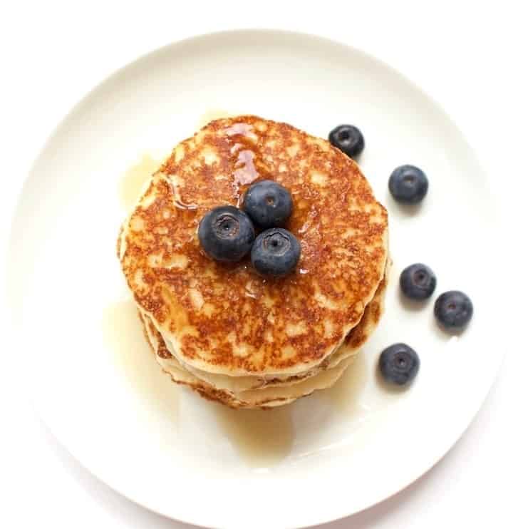 The Best Vegan Pancake Recipes To Flip Out Over