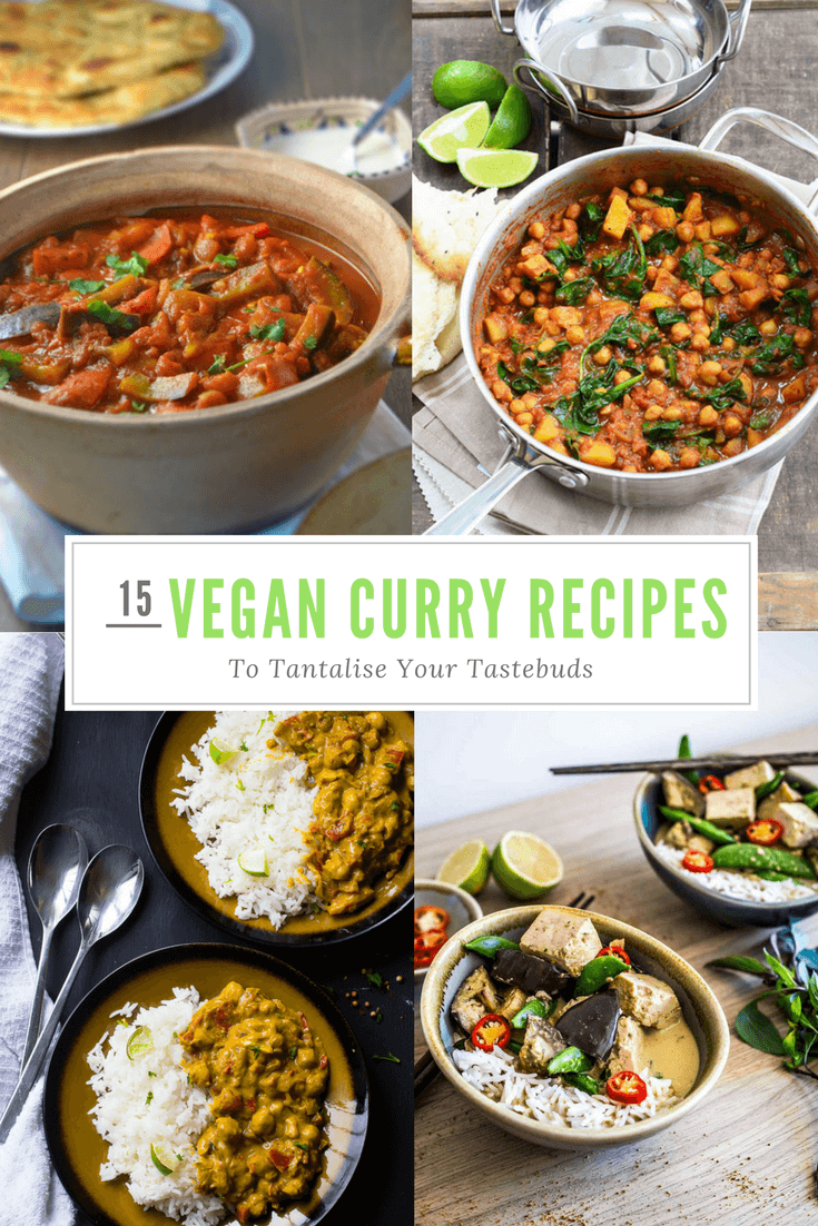 Best Vegan Curry Recipes: Spice Up Mealtimes