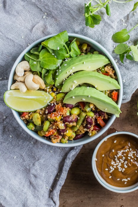 19 Beautiful Vegan Buddha Bowl Recipes To Fill Your Belly With