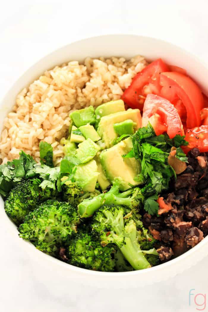 19 Beautiful Vegan Buddha Bowl Recipes To Fill Your Belly With 4089
