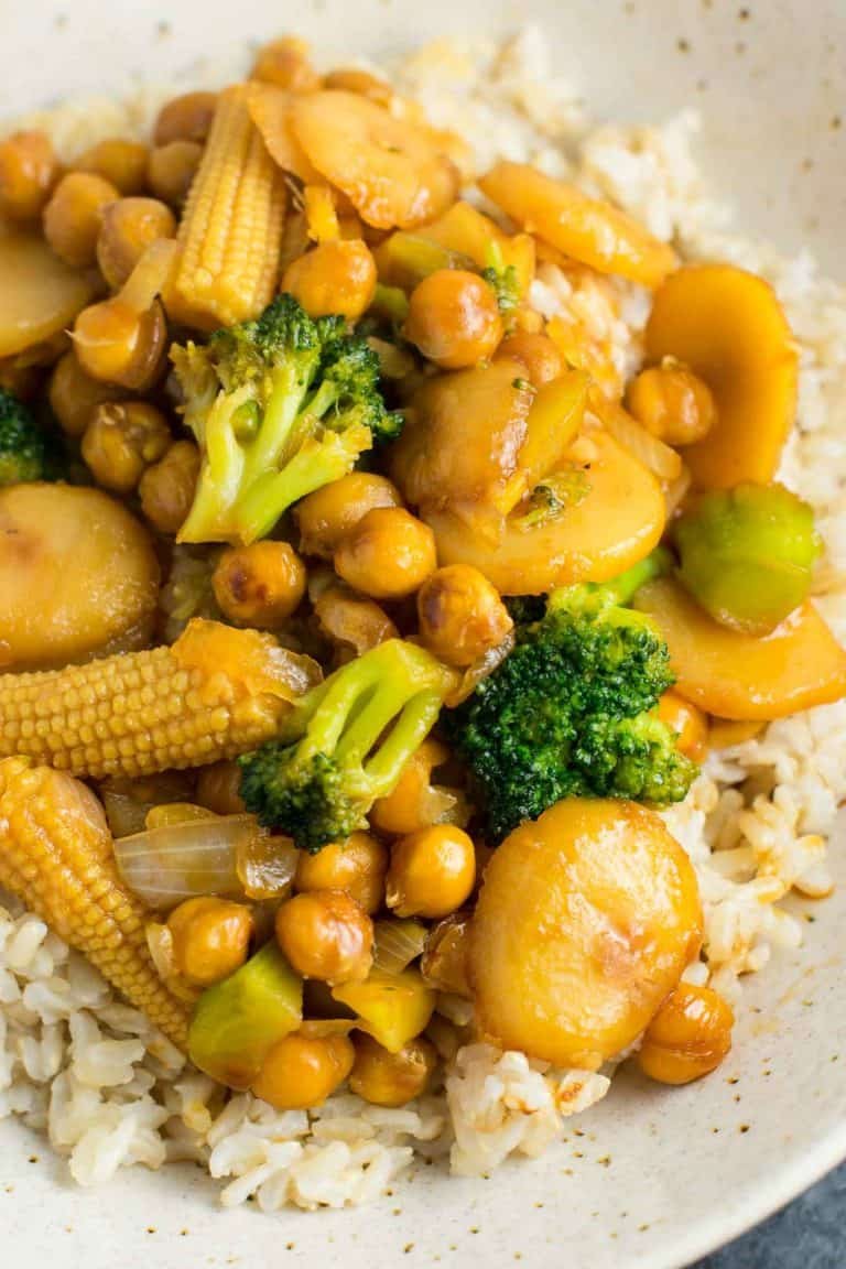 The Best Vegan Stir Fry Recipes For Inspirational Meals 6777
