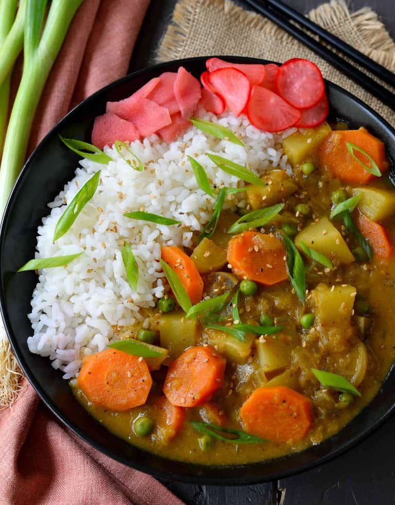 Best Vegan Curry Recipes Spice Up Mealtimes