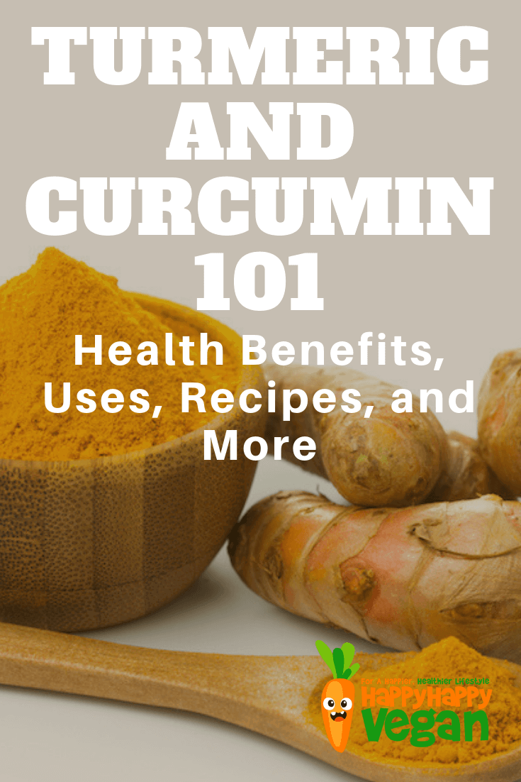 Turmeric & Curcumin Facts (Plus Recipes & Health Benefits)