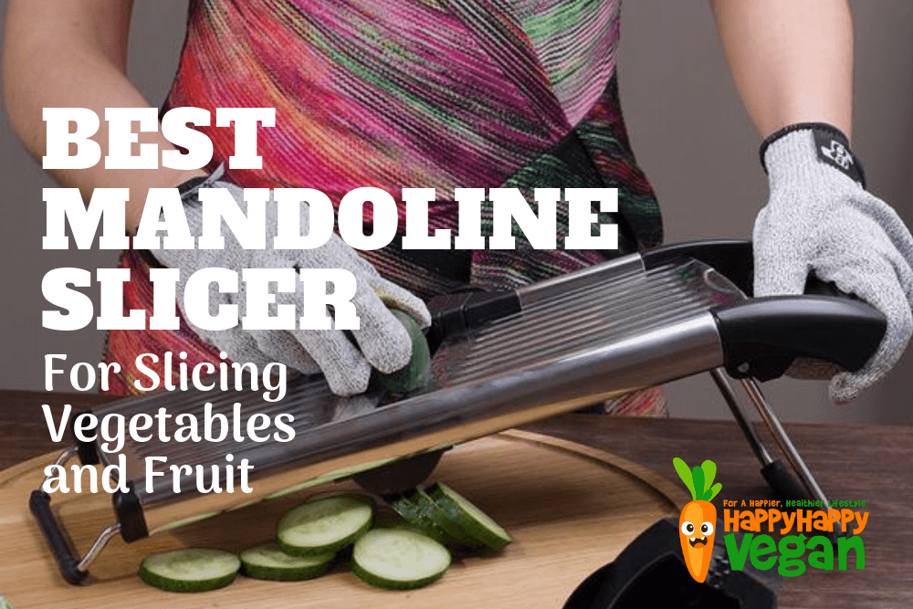 Mandoline Slicer Reviews Which One S Best For Fruit Veg