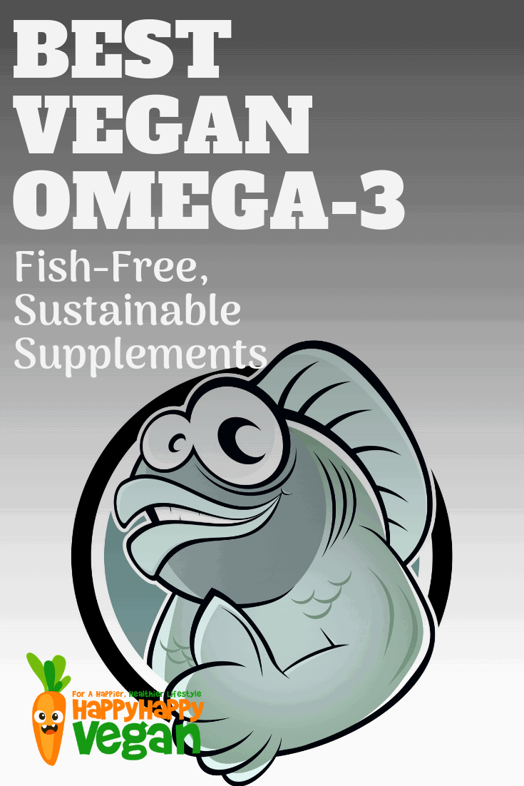 Best Vegan Omega-3 Supplements: Fish-Free And Sustainable