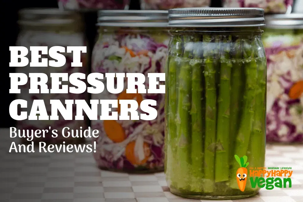 Best Pressure Canner For Food Preservation: Make Canning Easy